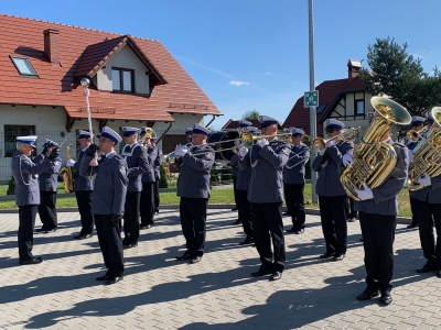 Nowy komisariat w Sycowie uroczyście otwarty - 9