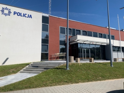 Nowy komisariat w Sycowie uroczyście otwarty - 11