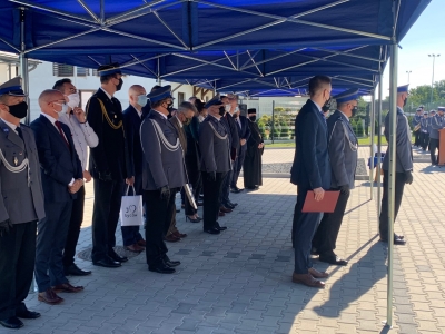 Nowy komisariat w Sycowie uroczyście otwarty - 4