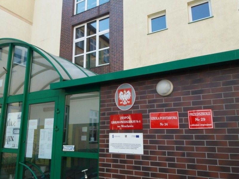 Wrocław od października rusza z pilotażowym programem "Szkolna ulica" - fot. Radio Wrocław