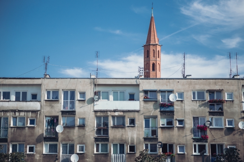 ZDJĘCIE DNIA: Plac Nowy Targ - fot. Patrycja Dzwonkowska