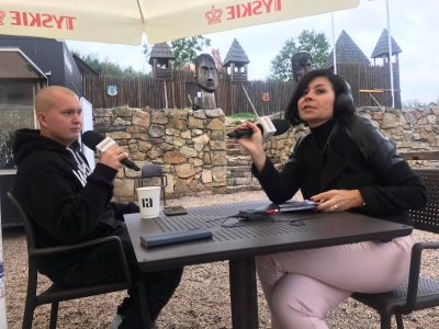 Studio Lato Radia Wrocław w Pławnej Dolnej [FOTO] - 6