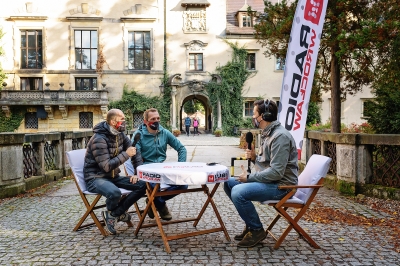 Ostre Koło Radia Wrocław - 11 października w Zamku Kliczków - 1