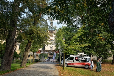 Ostre Koło Radia Wrocław - 11 października w Zamku Kliczków - 15