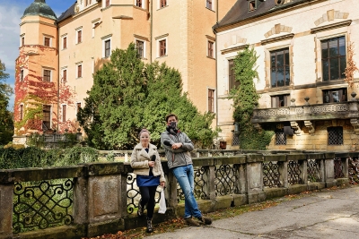Ostre Koło Radia Wrocław - 11 października w Zamku Kliczków - 22