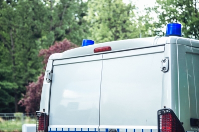 Lubińscy policjanci w osłabieniu przez koronawirusa