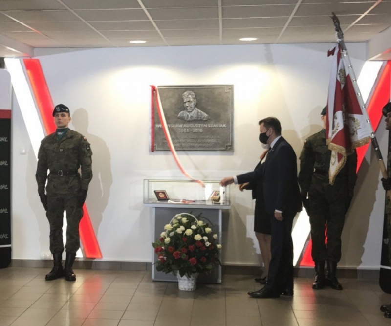 We wrocławskiej AWL zainaugurowano nowy rok akademicki - fot. Ministerstwo Obrony Narodowej
