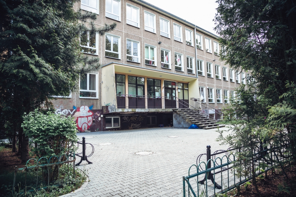 Minął pierwszy miesiąc szkoły w czasie pandemii [POSŁUCHAJ] - fot. Patrycja Dzwonkowska