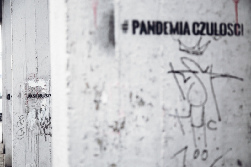 ZDJĘCIE DNIA: Poczuć czułość - fot. Patrycja Dzwonkowska