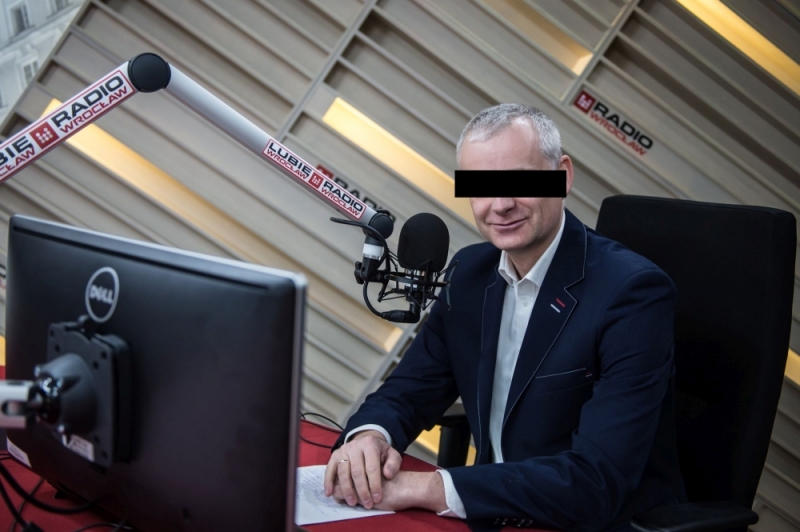 Piotr B. ws. afery PCK: Nie przyznaję się do winy i będę się bronił - fot. archiwum Radia Wrocław
