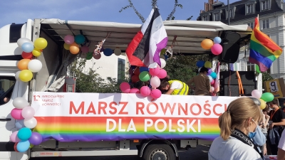  12. Wrocławski Marsz Równości  - 1