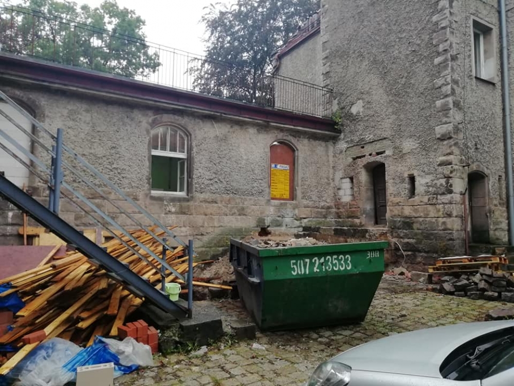 Dla juniora i seniora. Nowy żłobek i klub seniora w gminie Mieroszów - fot. gmina
