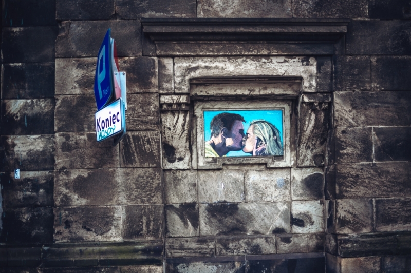 Piękni podglądacze [FOTOSPACER] - zdjęcia: Patrycja Dzwonkowska