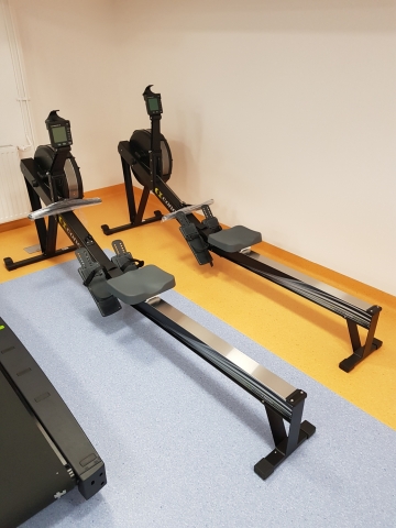 Czwarte liceum w Wałbrzychu ma nową siłownię i salę fitness - 12