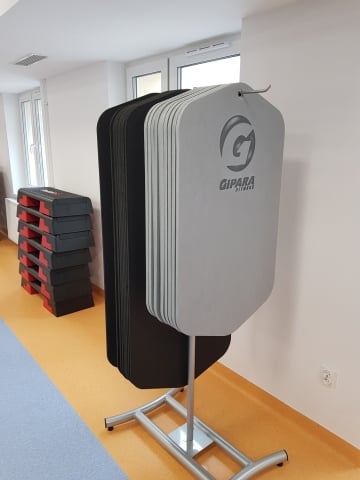 Czwarte liceum w Wałbrzychu ma nową siłownię i salę fitness - 6