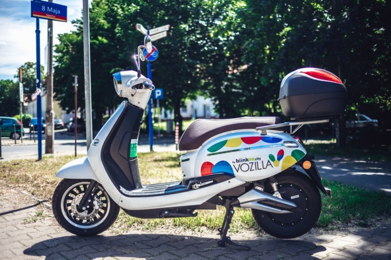 Polkowice kupią pierwsze gminne auta elektryczne - fot. Patrycja Dzwonkowska