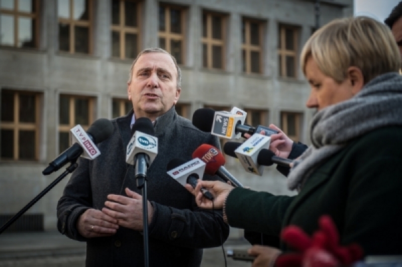 PO chce rozliczyć rząd z walki z koronawirusem - fot. archiwum Radio Wrocław