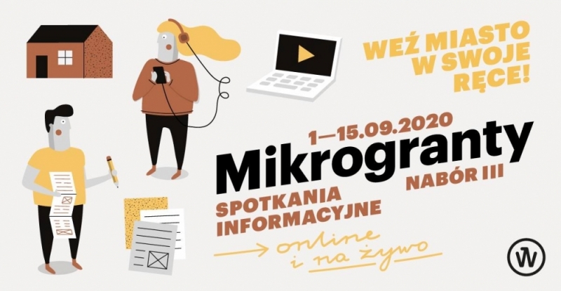 129 propozycji, jak zmienić Wrocław. Znamy wyniki Mikrograntów - fot. materiały prasowe