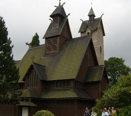 Puste Muzea. Dlaczego tak? - (Świątynia Wang, fot. Wikipedia, Cruizer)