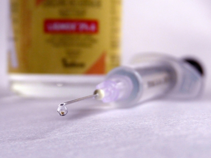 Szczepić na grypę chce wielu, ale nie ma czym - Zdjęcie ilustracyjne: Dr. Partha Sarathi Sahana/flickr.com (Creative Commons)