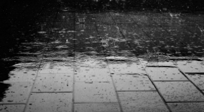 IMGW ostrzega przed silnymi opadami deszczu