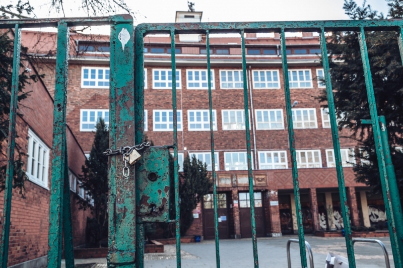 Szef legnickiego sanepidu chce zamknięcia szkół - fot. Patrycja Dzwonkowska (zdjęcie ilustracyjne)