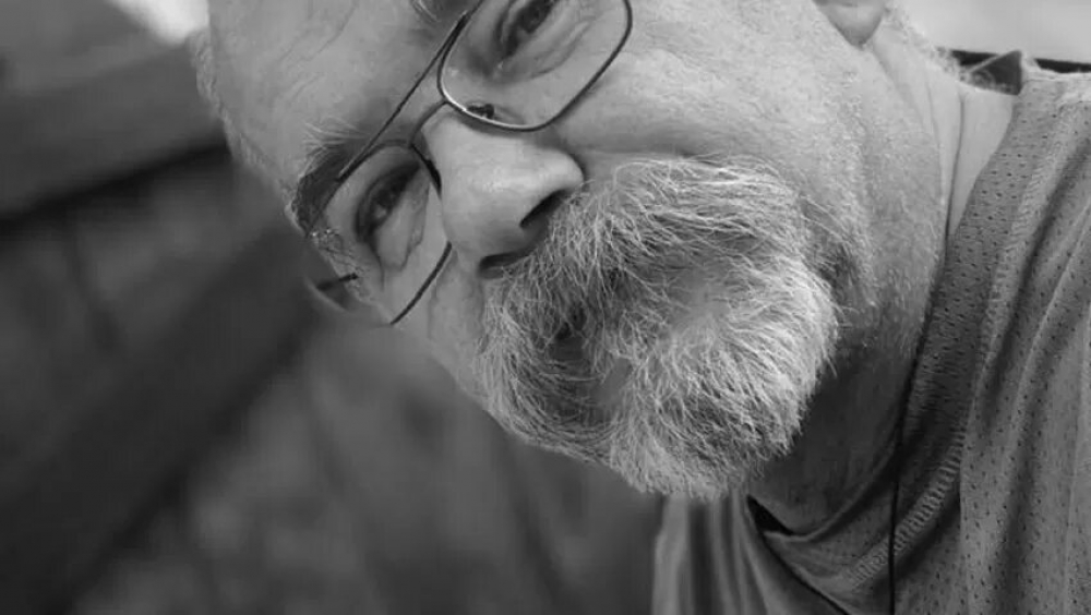 Zmarł Mirosław Jerzy Gontarski - fot. Facebook/ Mirosław Jerzy Gontarski
