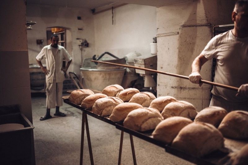 Dziś Międzynarodowy Dzień Chleba! [ZDJĘCIA] - fot. Patrycja Dzwonkowska