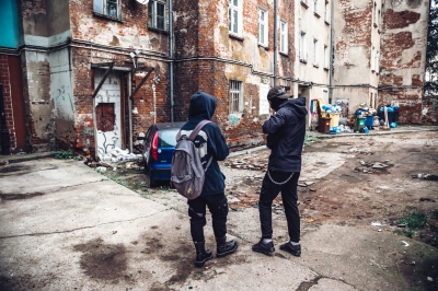 Nielegalnie zajęli pustostany we Wrocławiu. Teraz nie chcą ich opuścić - 2