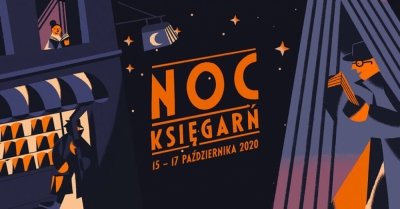 Rusza Noc Księgarń!