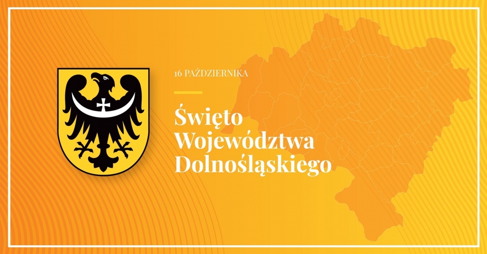 Święto województwa dolnośląskiego w cieniu koronawirusa - fot. FB