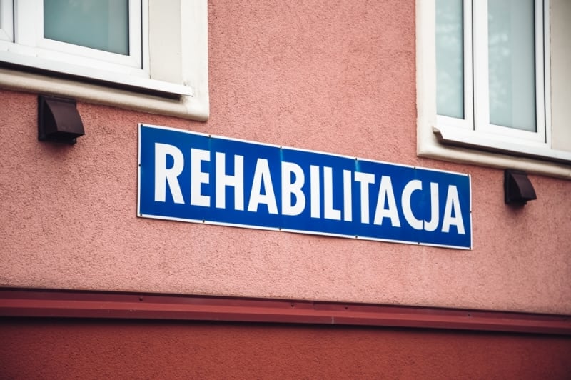 Zakład rehabilitacji w szpitalu wojskowym we Wrocławiu jednak nie do likwidacji - fot. Patrycja Dzwonkowska