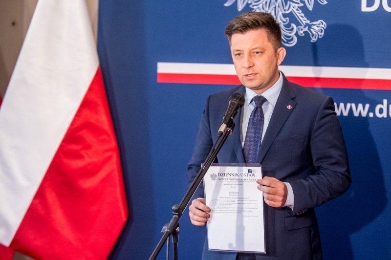 Michał Dworczyk: Mobilność Polaków niemal taka sama jak przed pandemią - fot. archiwum radiowroclaw.pl