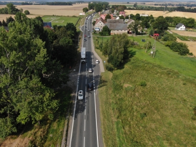 GDDKiA złożyła wniosek o wydanie decyzji środowiskowej dla budowy fragmentu S8