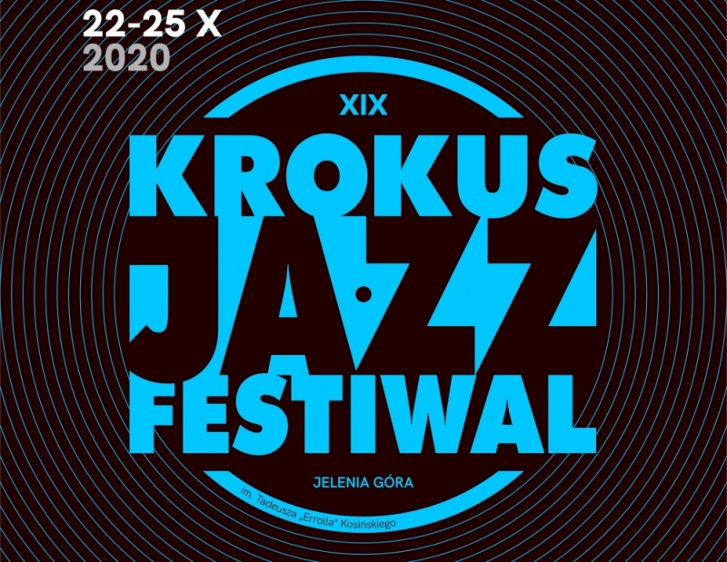 XIX KROKUS JAZZ FESTIWAL 22-25 października [KOMUNIKAT] - fot. mat. prasowe