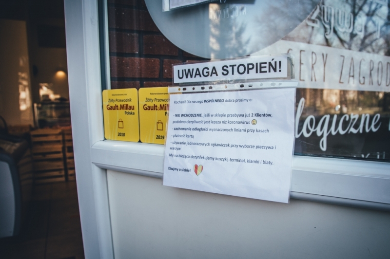 Koronawirus. Znów rekord, ponad 12 tysięcy nowych przypadków - fot. Patrycja Dzwonkowska