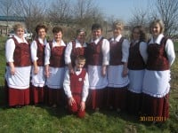Wyniki 8 edycji Notowania Listy Przebojów Ludowych - 