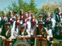 Notowanie 4 Edycji jesiennej Listy Przebojów Ludowych - 