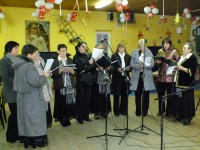 Notowanie 8 Edycji zimowej Listy Przebojów Ludowych -