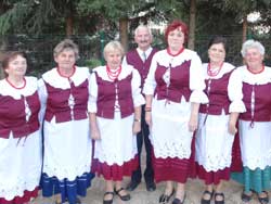 Notowanie 8 Edycji jesiennej Listy Przebojów Ludowych -