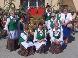 Notowanie 10 Edycji jesiennej Listy Przebojów Ludowych -