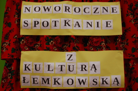 Łemkowski zespół Folklorystyczny Roztoka - 