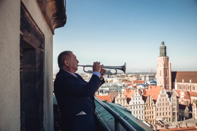 Od 40 lat gra hejnał Wrocławia [REPORTAŻ] - 12