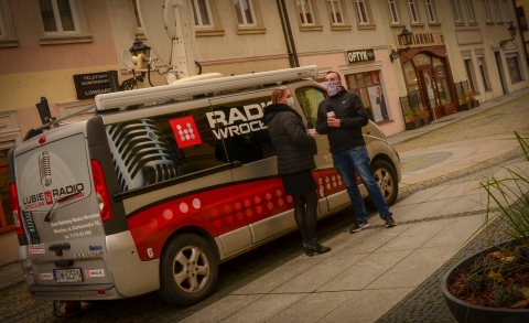 Twoje radio w Twoim mieście: POLKOWICE - 7