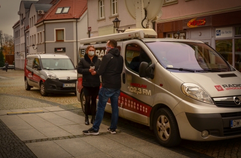 Twoje radio w Twoim mieście: POLKOWICE - 9