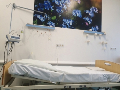 Szpital w Oleśnicy będzie walczył z koronawirusem