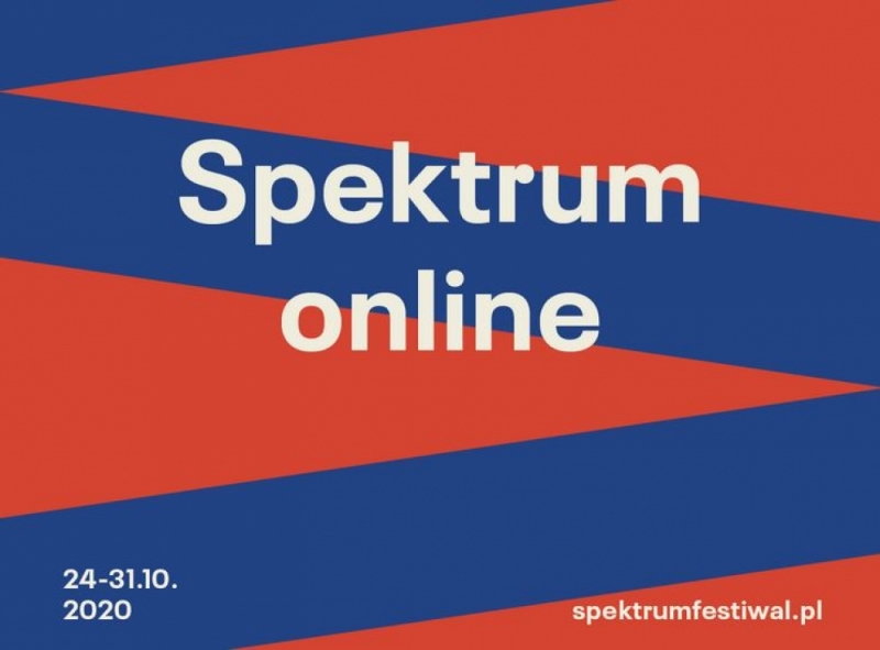 Spektrum ONLINE. 6. edycja Świdnickiego Festiwalu Filmowego - fot. materiały prasowe