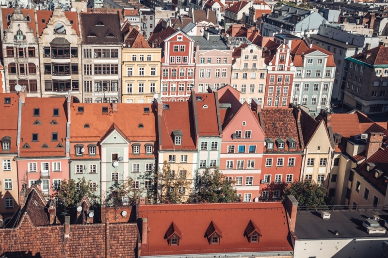 ZDJĘCIE DNIA: Od góry patrz! - fot. Patrycja Dzwonkowska
