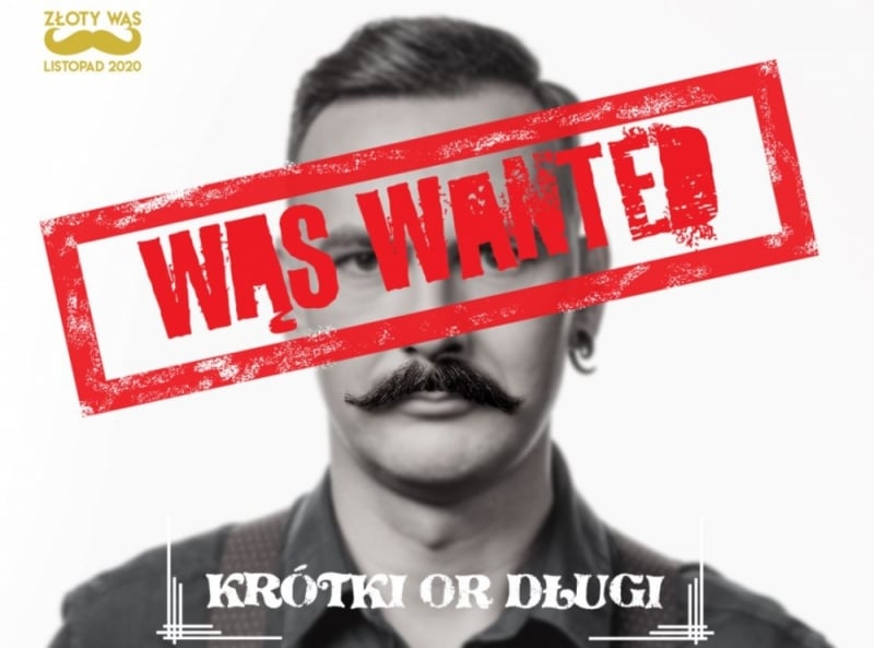 Mieszkańcy Wrocławia wybiorą najładniejsze wąsy tego roku - fot. materiały prasowe