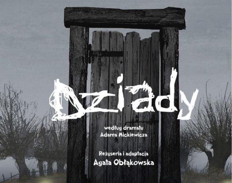 „Dziady” w Teatrze Arka. Premiera: 31.10.2020 - fot. materiały prasowe